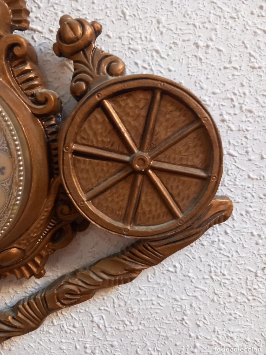 Relojes: RELOJ ECHO EN ALEMANIA FUNCIONA PERFECTAMENTE - Foto 13