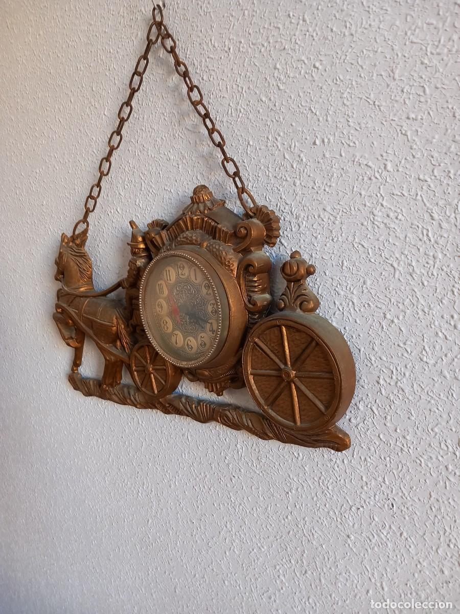 Relojes: RELOJ ECHO EN ALEMANIA FUNCIONA PERFECTAMENTE - Foto 14