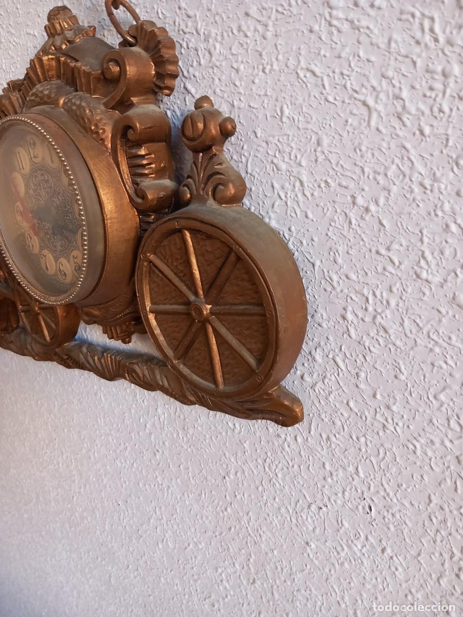 Relojes: RELOJ ECHO EN ALEMANIA FUNCIONA PERFECTAMENTE - Foto 15