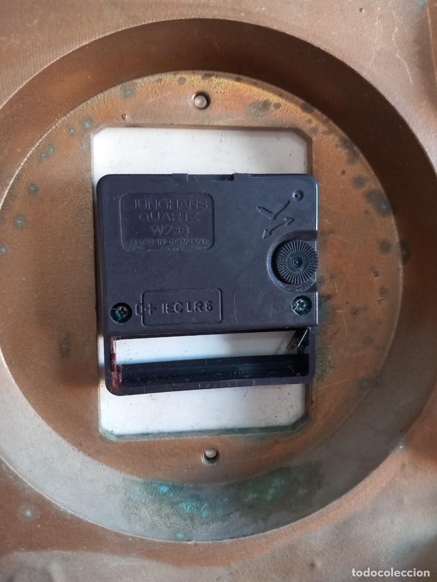 Relojes: RELOJ ECHO EN ALEMANIA FUNCIONA PERFECTAMENTE - Foto 17