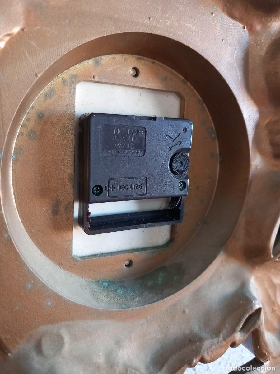 Relojes: RELOJ ECHO EN ALEMANIA FUNCIONA PERFECTAMENTE - Foto 18