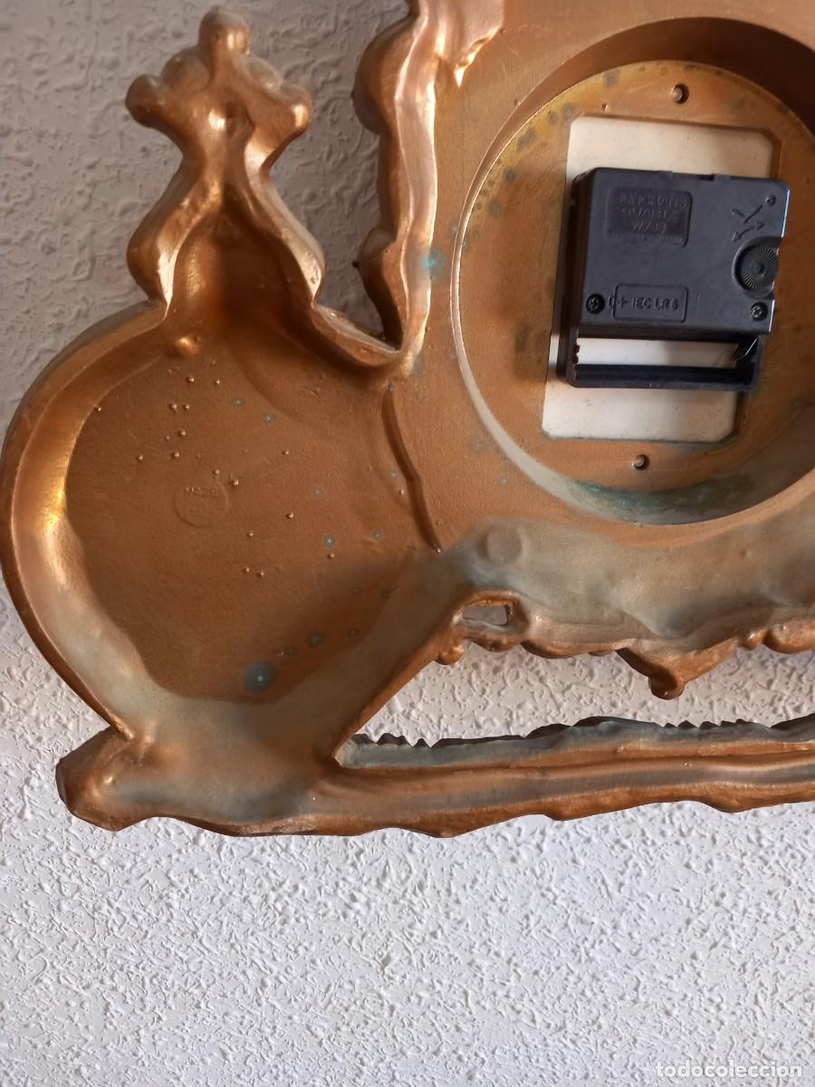 Relojes: RELOJ ECHO EN ALEMANIA FUNCIONA PERFECTAMENTE - Foto 19