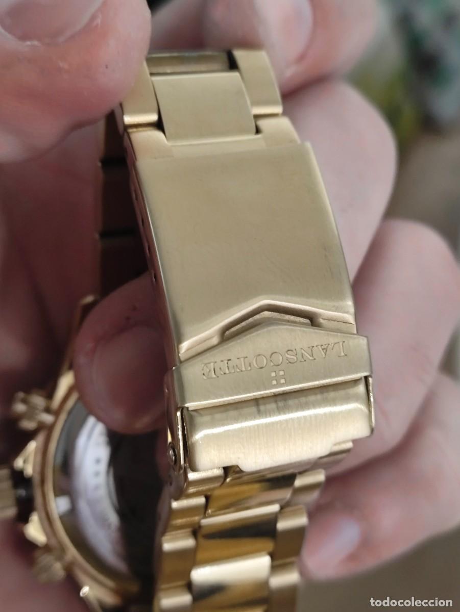 reloj cronógrafo lanscotte symbol caballero nue - Comprar Relógios de  outras marcas no todocoleccion