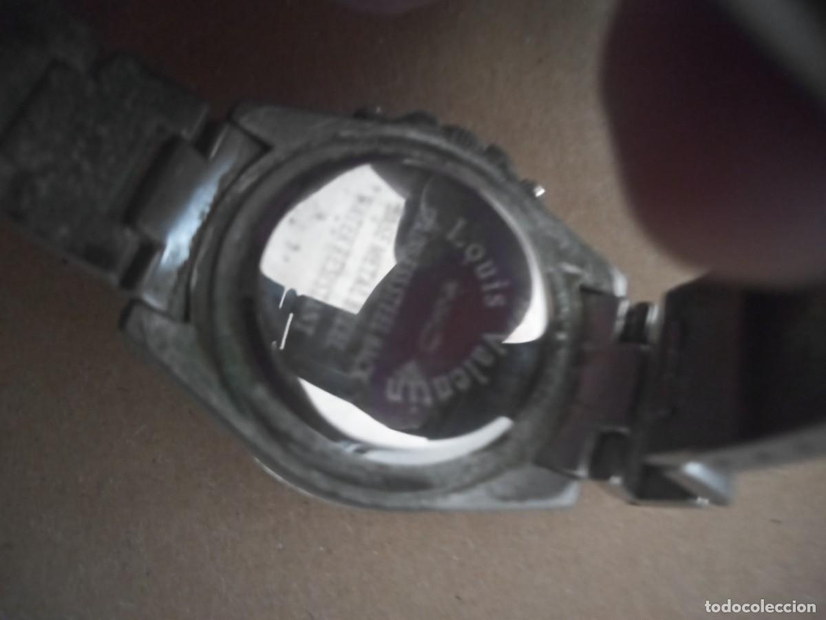 Relojes: BONITO RELOJ LOUIS VALENTIN QUARTZ - Foto 2