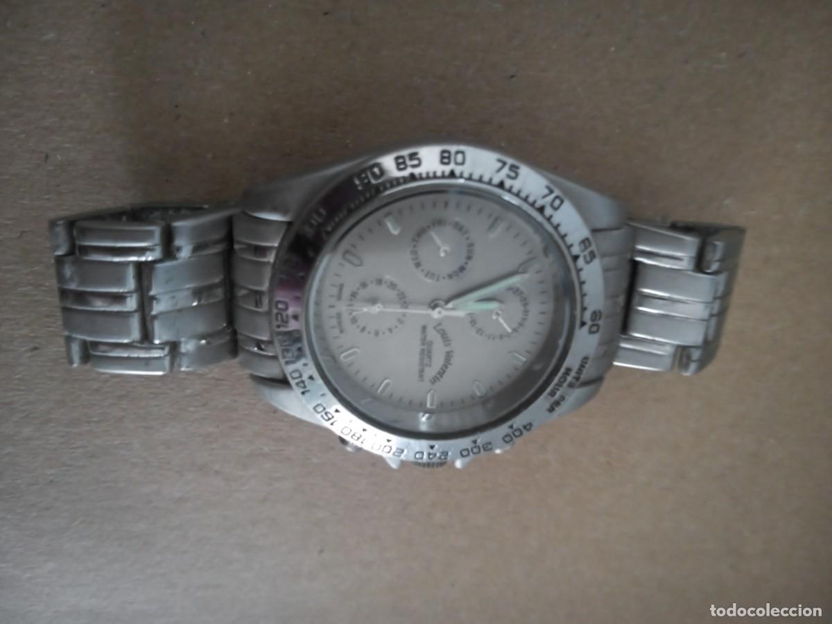 Relojes: BONITO RELOJ LOUIS VALENTIN QUARTZ - Foto 5