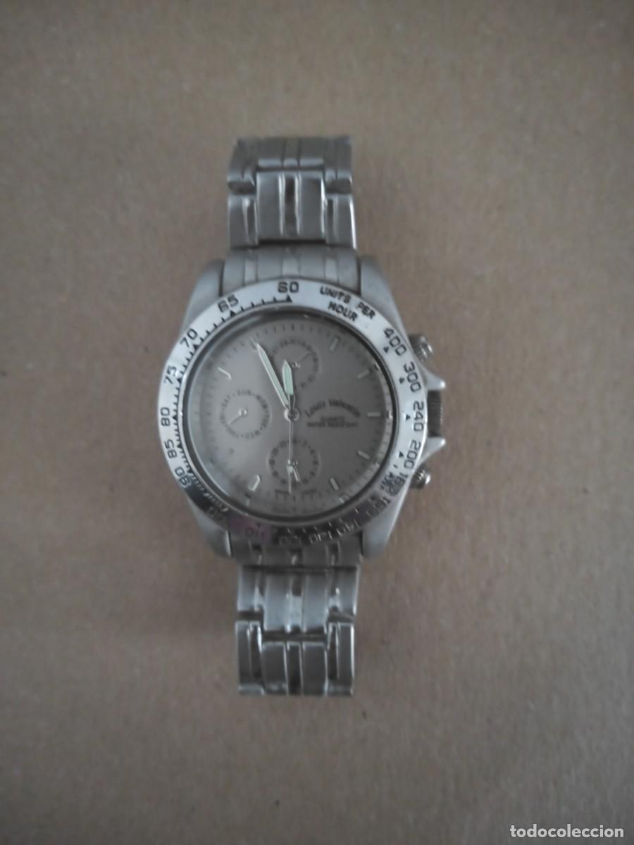 Relojes: BONITO RELOJ LOUIS VALENTIN QUARTZ - Foto 6