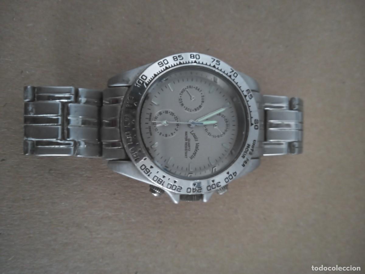 Relojes: BONITO RELOJ LOUIS VALENTIN QUARTZ - Foto 8