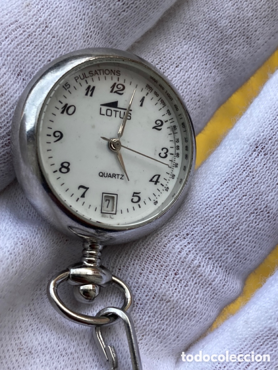 Relojes: Reloj bolsillo con correa - Foto 6