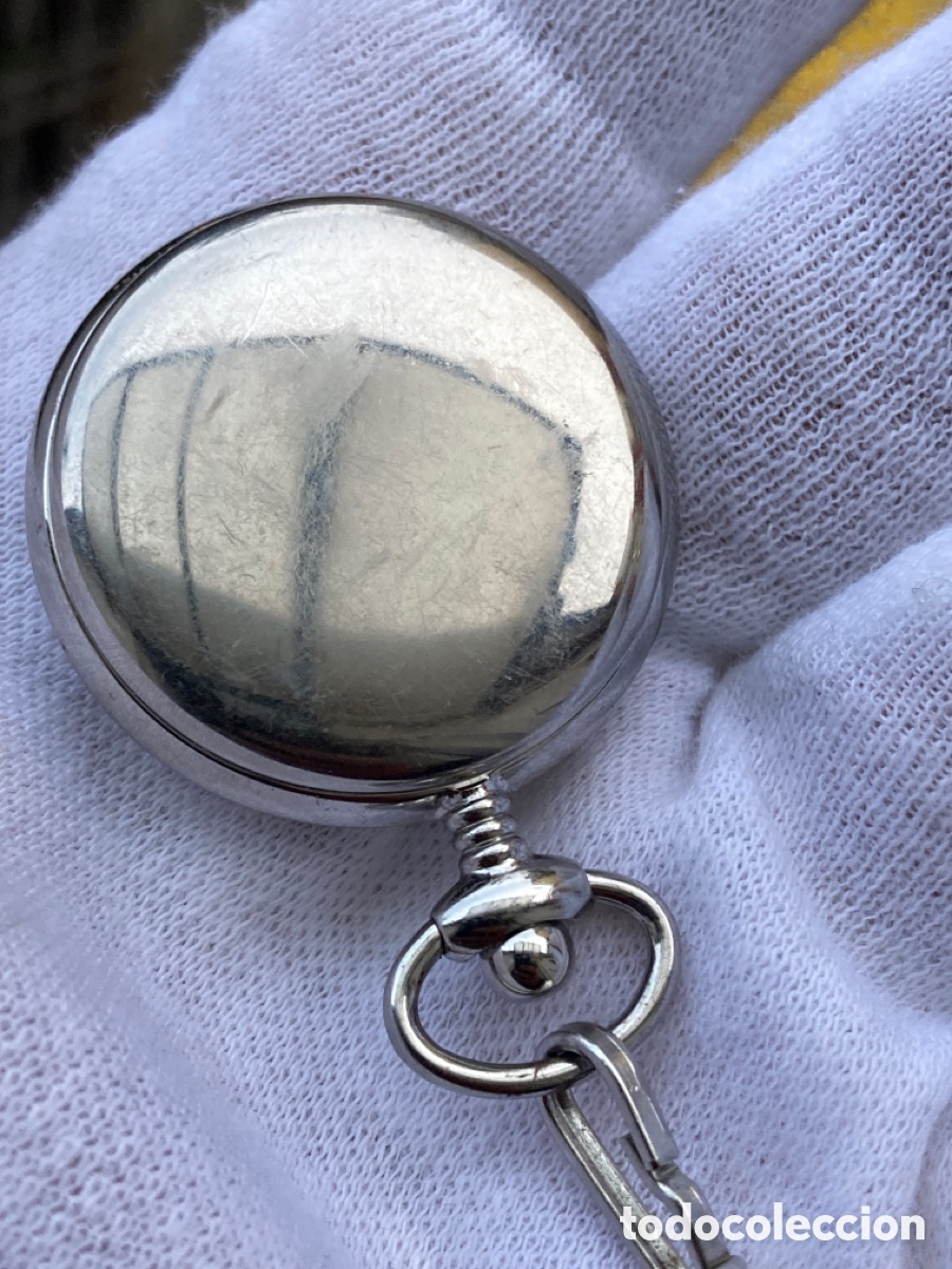 Relojes: Reloj bolsillo con correa - Foto 7