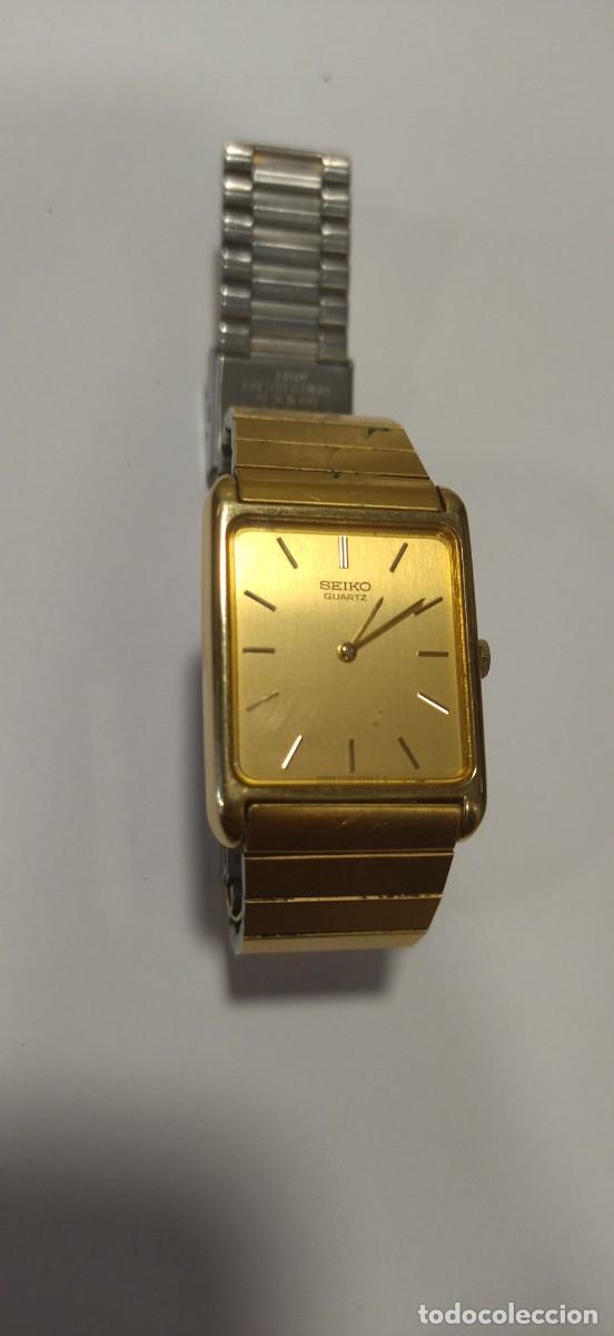 Relojes: Reloj Seiko Quartz - Foto 1