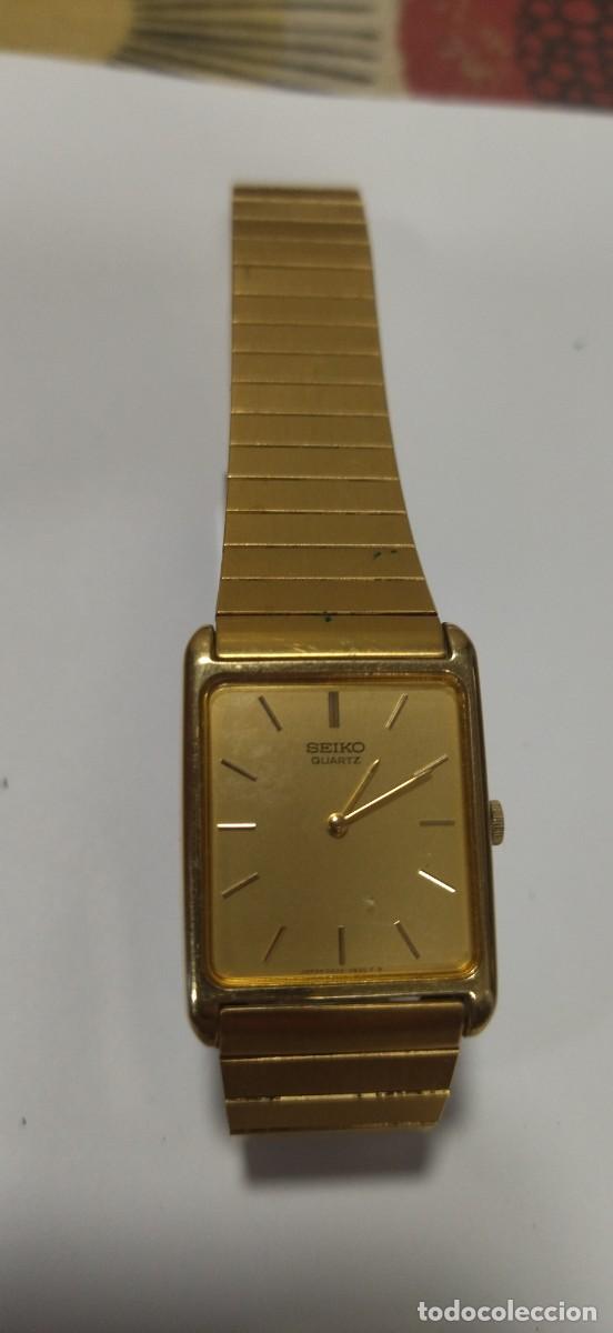 Relojes: Reloj Seiko Quartz - Foto 5