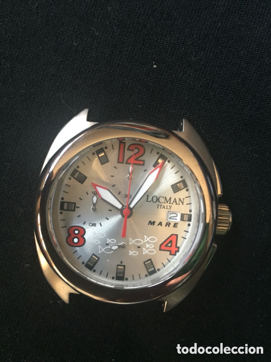 Relojes: Reloj Locman Titanium - Foto 3
