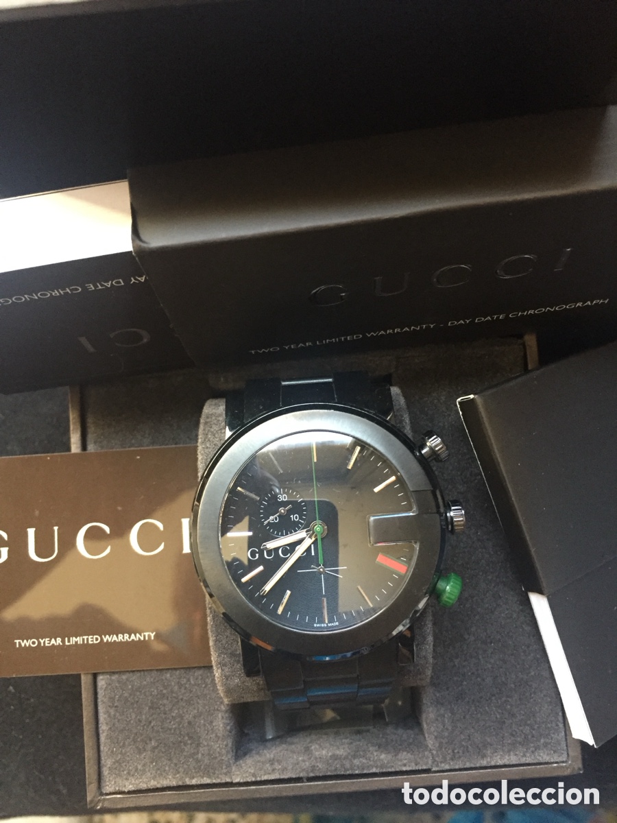 Relojes: Reloj Gucci G-Chrono - Foto 2