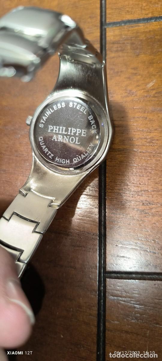 Relojes: RELOJ MONTRE PHILIPPE ARNOLD - Foto 3