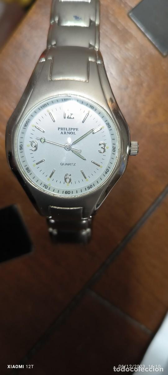Relojes: RELOJ MONTRE PHILIPPE ARNOLD - Foto 6
