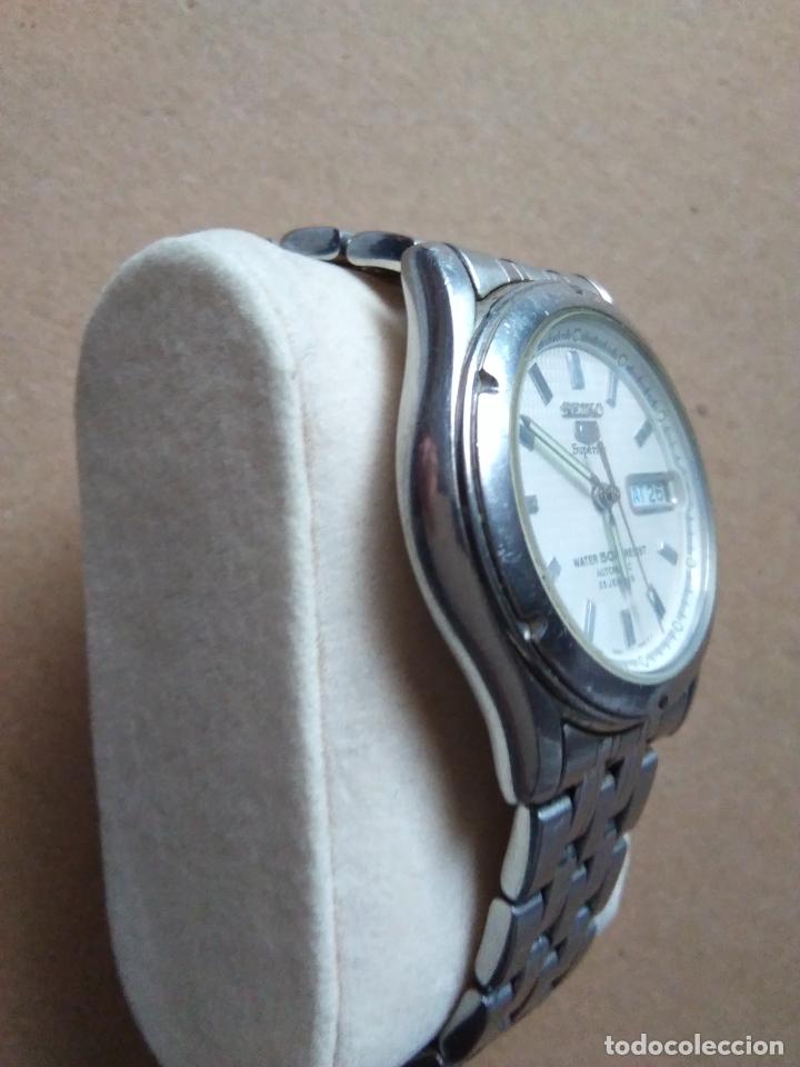 Relojes: RELOJ SEIKO 5 SUPERIOR AUTOM&Aacute;TICO - Foto 5