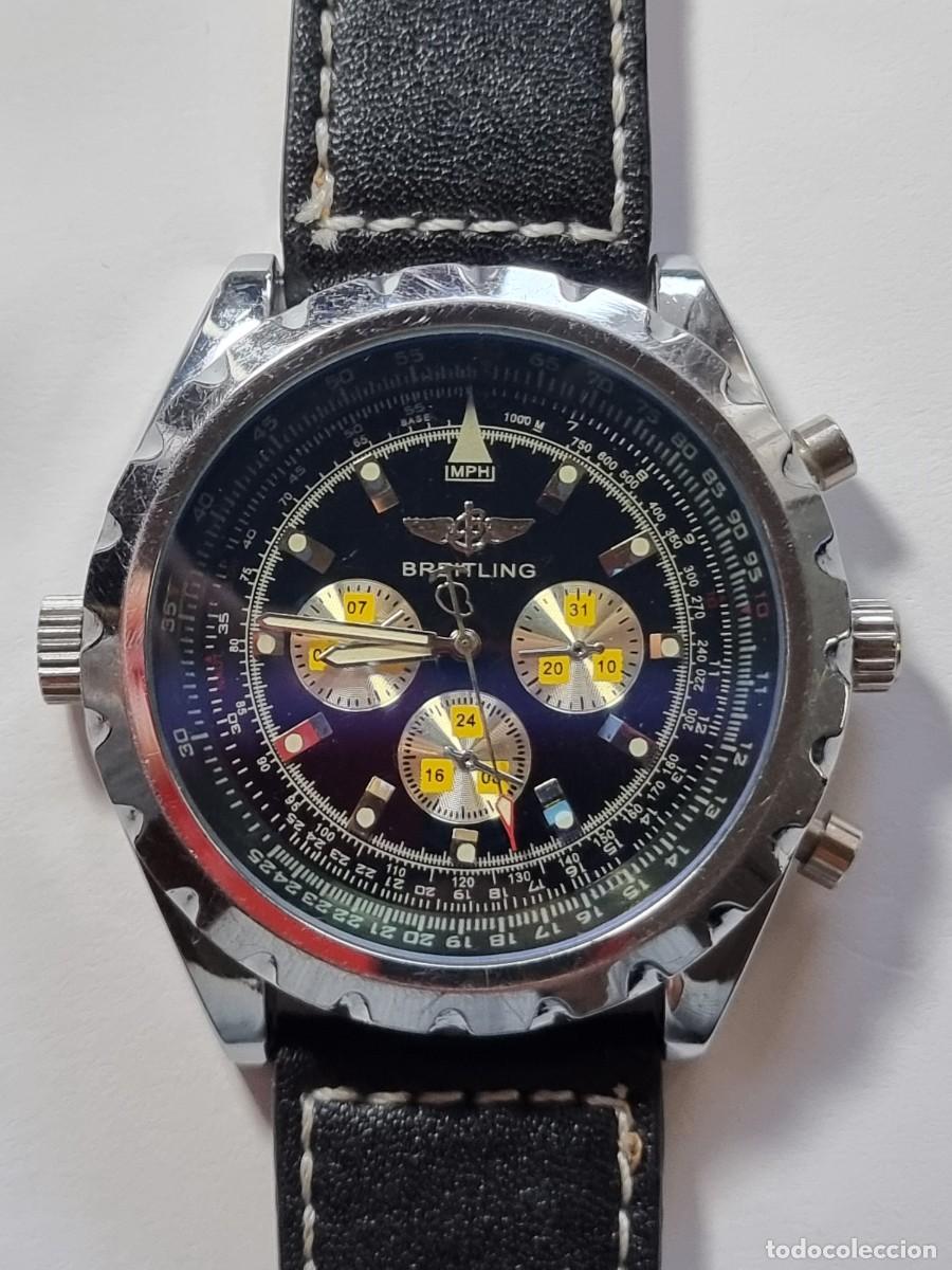 Relojes: Reloj caballero cuarzo - Foto 1