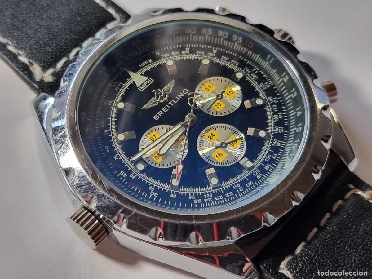 Relojes: Reloj caballero cuarzo - Foto 2