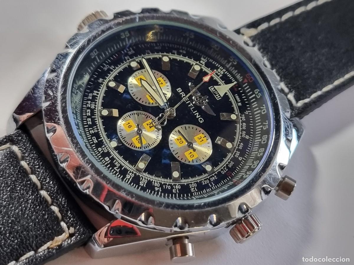 Relojes: Reloj caballero cuarzo - Foto 3