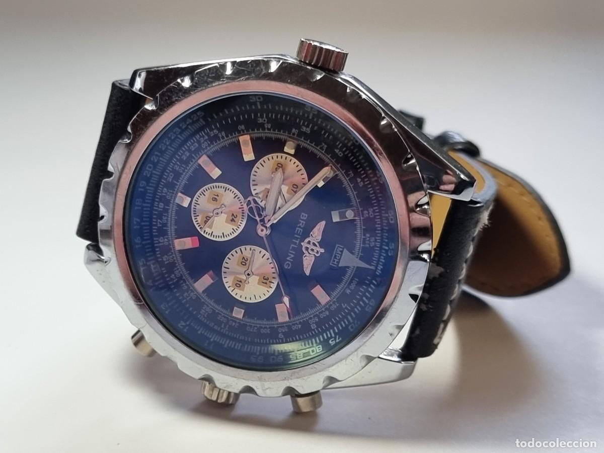 Relojes: Reloj caballero cuarzo - Foto 4