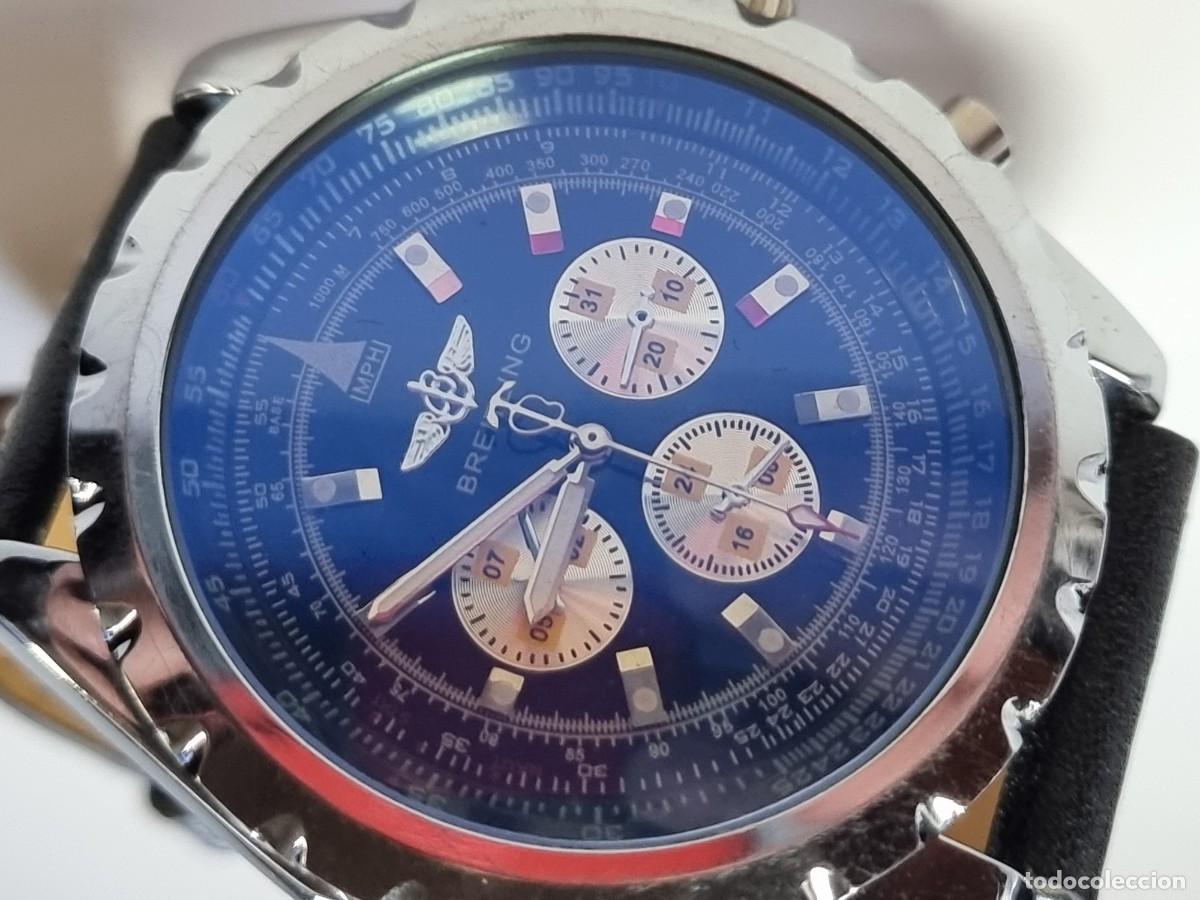 Relojes: Reloj caballero cuarzo - Foto 5