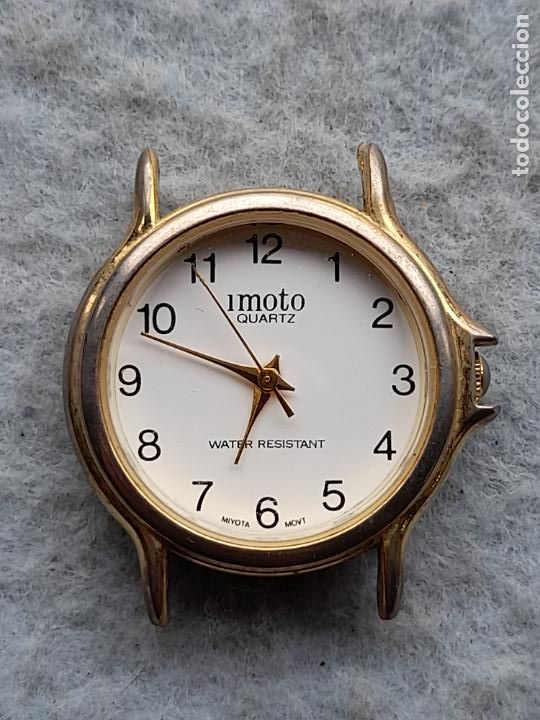 Relojes: Lote de 4 Relojes de Cuarzo para Dama. - Foto 8