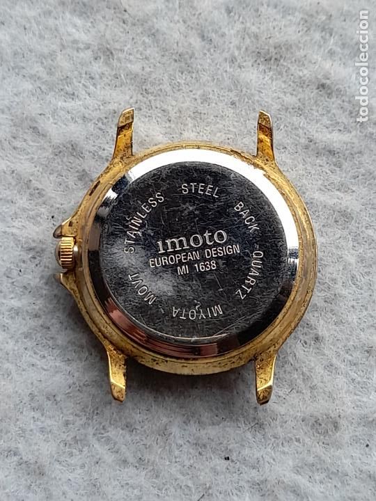 Relojes: Lote de 4 Relojes de Cuarzo para Dama. - Foto 9
