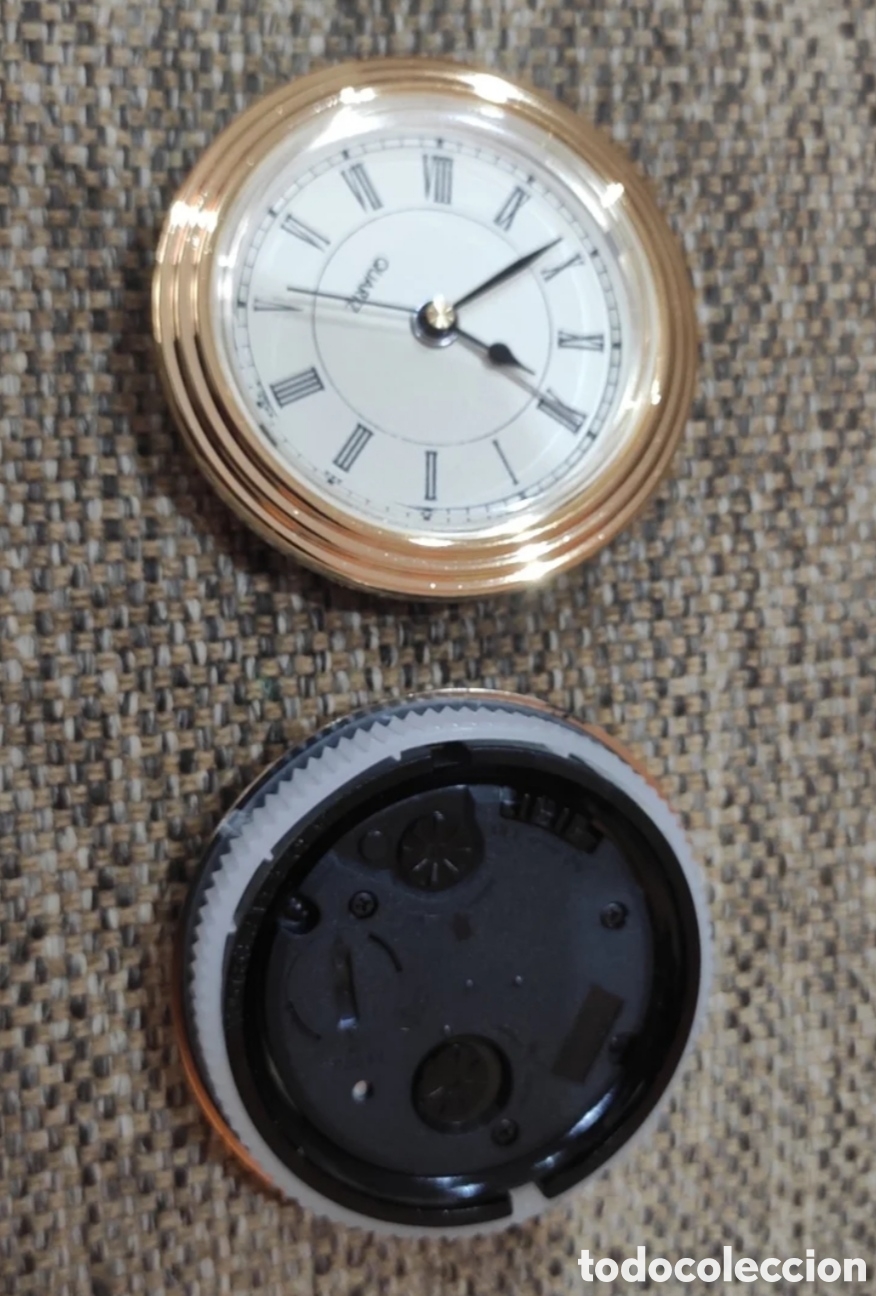 Relojes: Maquinaria Quartz. Nueva - Foto 1