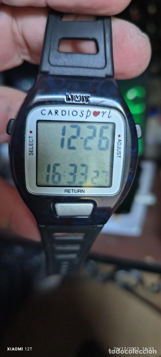 Relojes: Reloj Cardiosport LIMIT - Foto 1