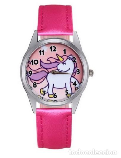 Relojes: Reloj Unicornio Pony (model 4) (color rosado) - Foto 1