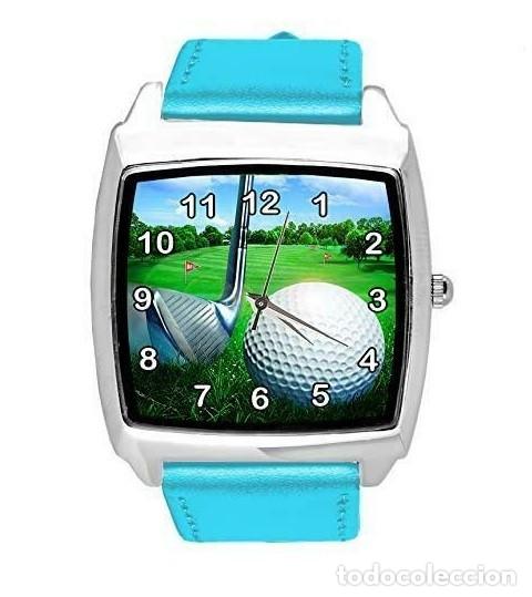 Relojes: Reloj Golf (color azul) - Foto 1