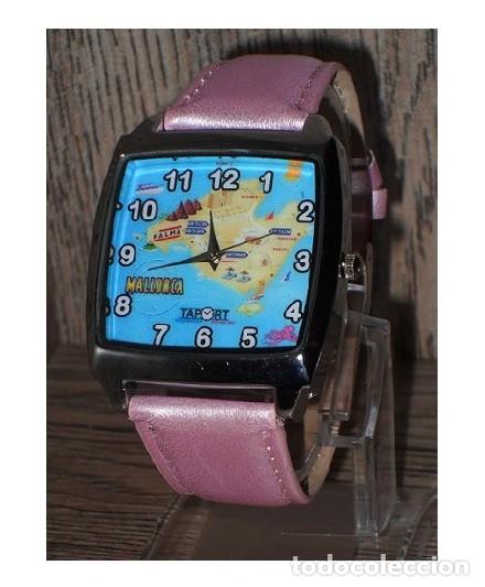 Relojes: Reloj Palma de Mallorca (color rosa) - Foto 1