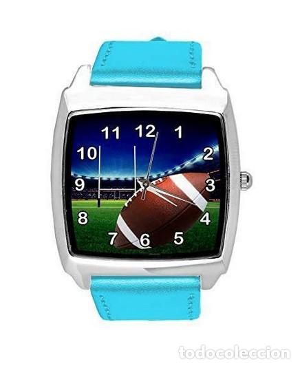 Relojes: Reloj Rugby (color azul) - Foto 1