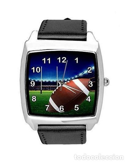 Relojes: Reloj Rugby (color negro) - Foto 1
