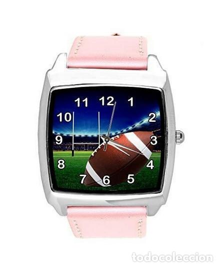 Relojes: Reloj Rugby (color rosa) - Foto 1