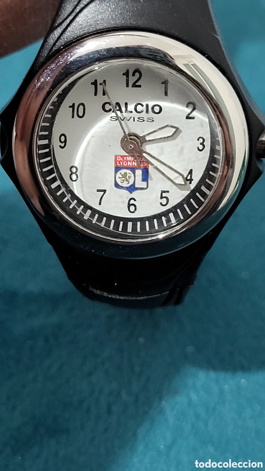 Calcio 2024 swiss watch