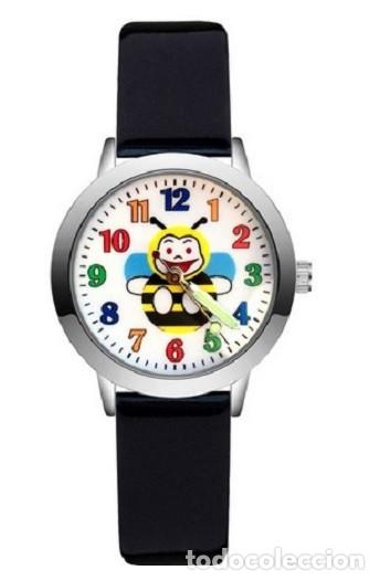Relojes: Reloj Abeja (color negro) - Foto 1