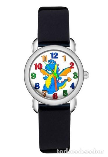 Relojes: Reloj Dragon (model 3) (color negro) - Foto 1