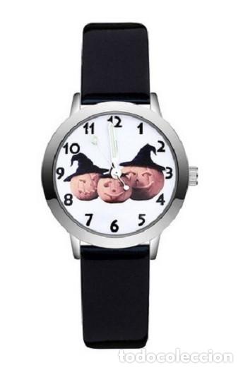 Relojes: Reloj Halloween (model 2) (color negro) - Foto 1