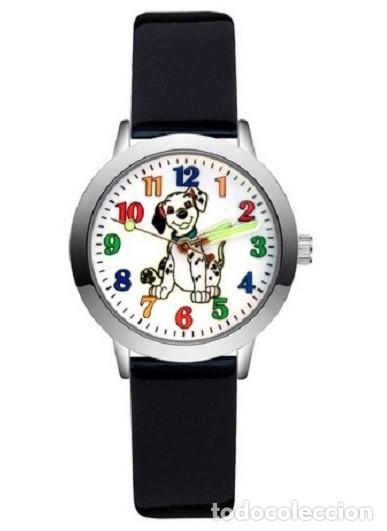 Relojes: Reloj Perro Dalmata (color negro) - Foto 1