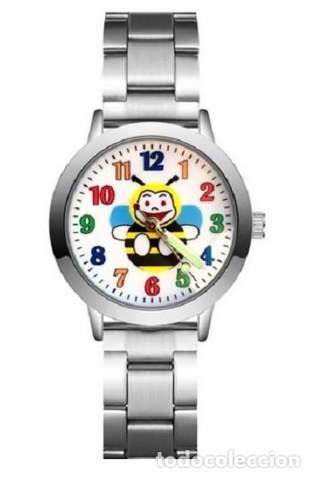 Relojes: Reloj Abeja (correa metal) - Foto 1