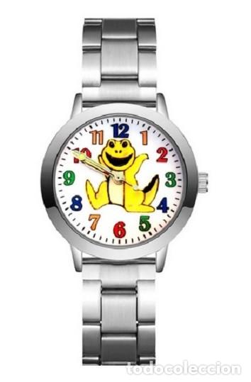 Relojes: Reloj Dinosaurio (model 1) (correa metal) - Foto 1
