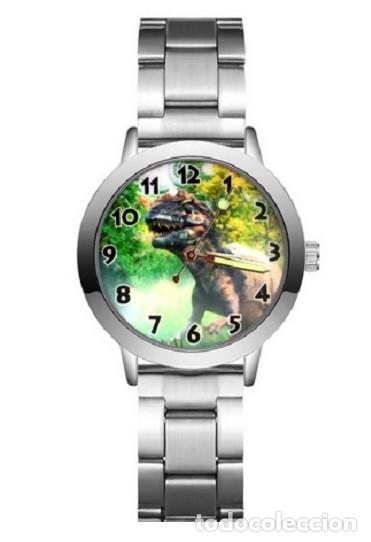 Relojes: Reloj Dinosaurio (model 11) (correa metal) - Foto 1