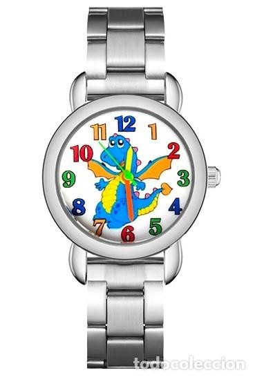 Relojes: Reloj Dragon (model 3) (correa metal) - Foto 1