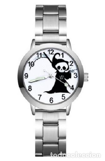 Relojes: Reloj Halloween (model 4) (correa metal) - Foto 1