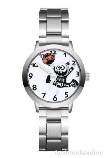 Relojes: Reloj Halloween (model 11) (correa metal) - Foto 1
