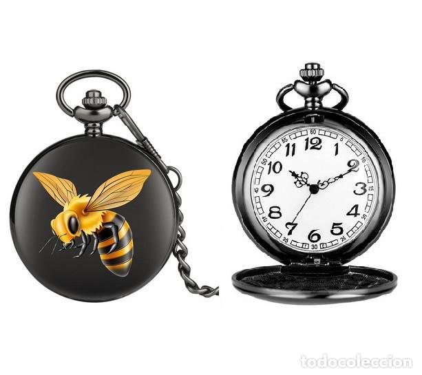 Relojes: Reloj bolsillo Abeja - Foto 1