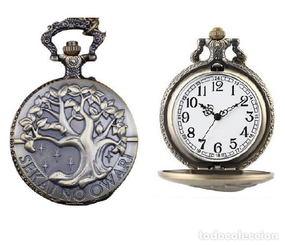 Relojes: Reloj bolsillo Arbol - Foto 1