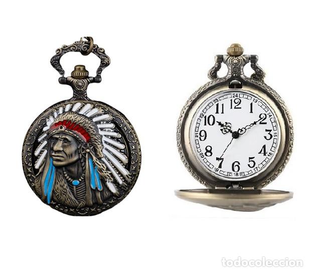 Relojes: Reloj bolsillo Indio (model 1) - Foto 1