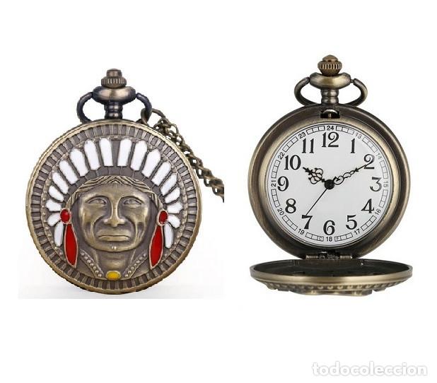 Relojes: Reloj bolsillo Indio (model 3) - Foto 1